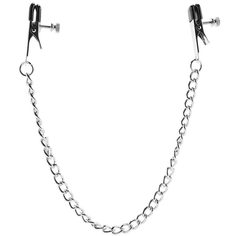 XR Brands Master Series OX Bull Nose Nipple Clamps