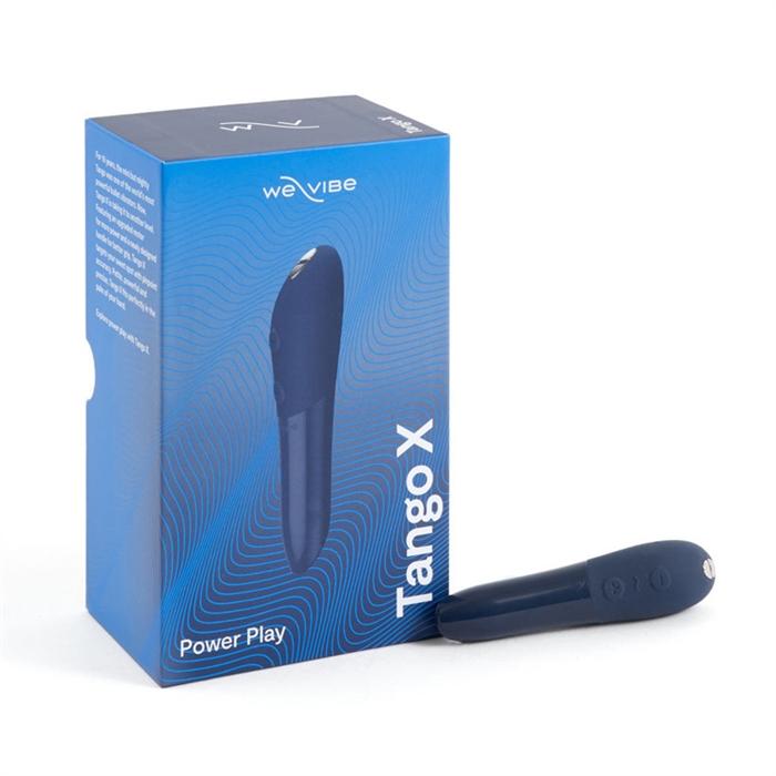 We-Vibe Tango X - Vibromasseur Bullet Intense pour Stimulation Clitoridienne