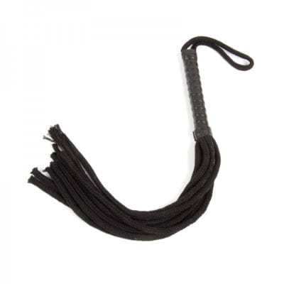 Miss Morgane Medium Whip - Black