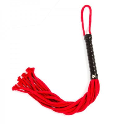 Miss Morgane Medium Whip - Red