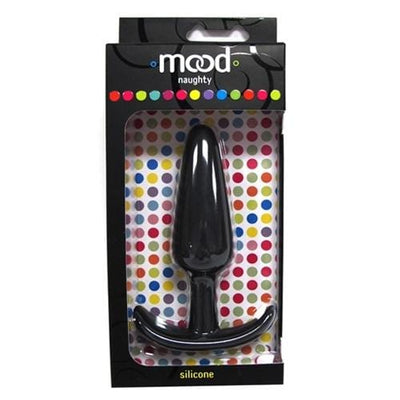 Mood Naughty Butt Plugs in Black