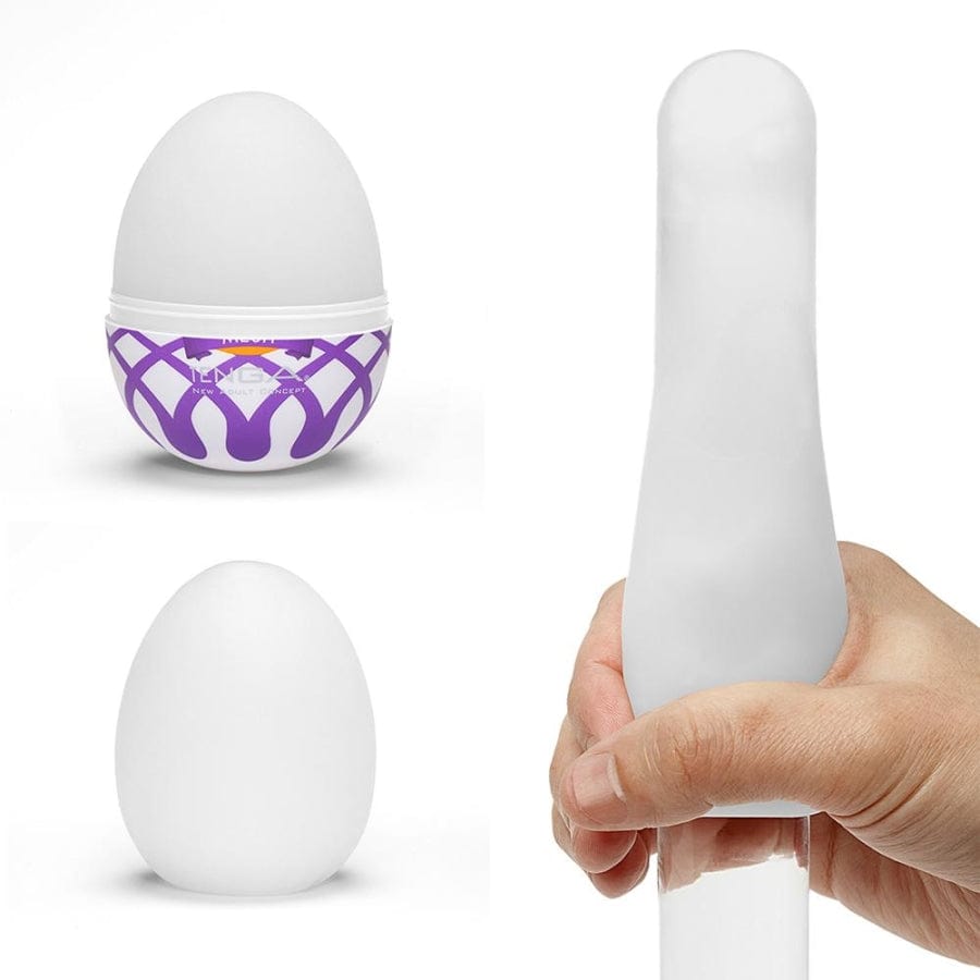 NOUVELLE collection Tenga Eggs Wonder