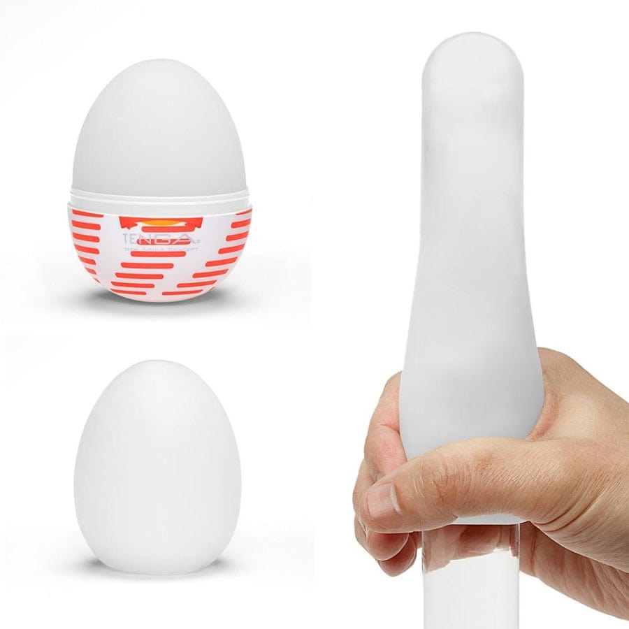 NOUVELLE collection Tenga Eggs Wonder