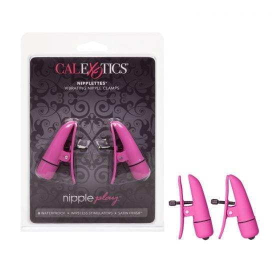 Calexotics Nipple play Nipplettes - Pink