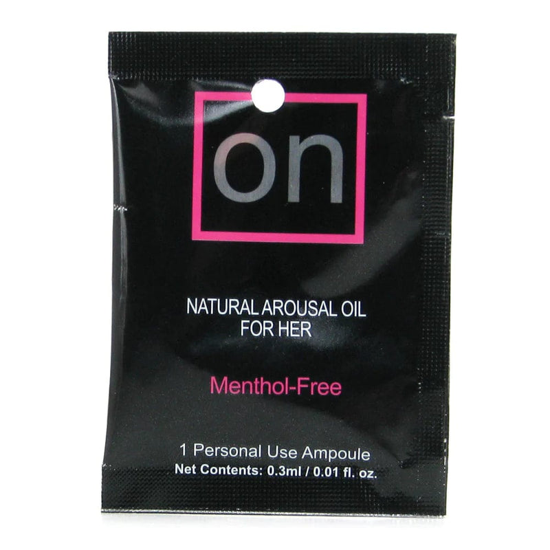 ON Natural Arousal Oil For Her
