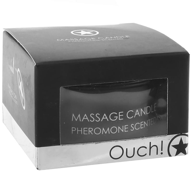 Shots Toys Ouch! Scented Massage Candle in 3.5oz/100g