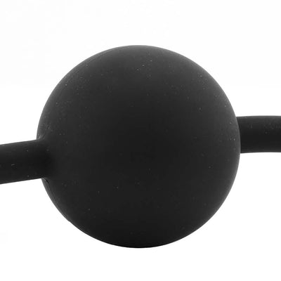 Shots Toys Ouch! Silicone Ball Gag
