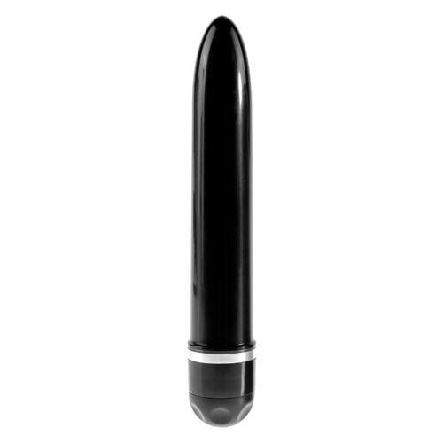 Pipedream King Cock 8" Vibrating Stiffy - Light