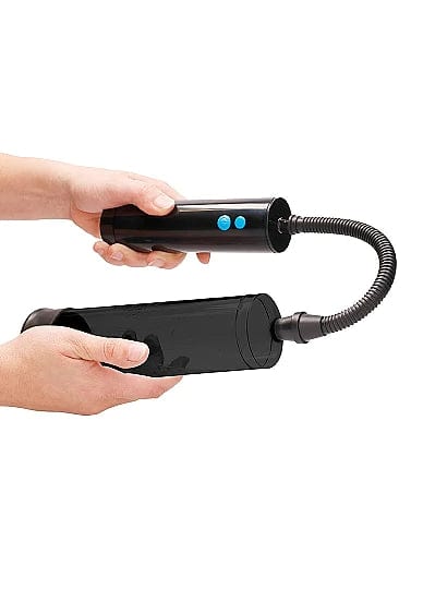 Pompe automatique rechargeable Pumped Extreme Power - Noir 