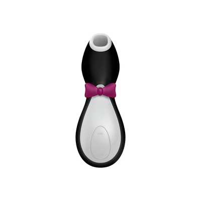 Satisfyer Pro Penguin Clitoral Vibrator - Wicked Wanda's Inc.
