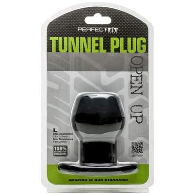 Perfect Fit Tunnel Butt Plug - Wicked Wanda's Inc.