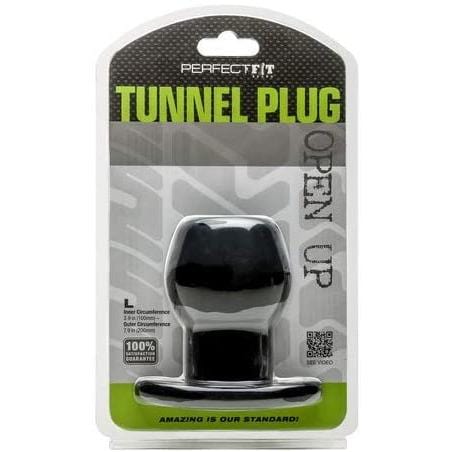 Perfect Fit Tunnel Butt Plug - Wicked Wanda&