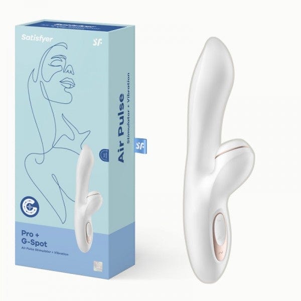 Vibromasseur rabbit point G Satisfyer Pro