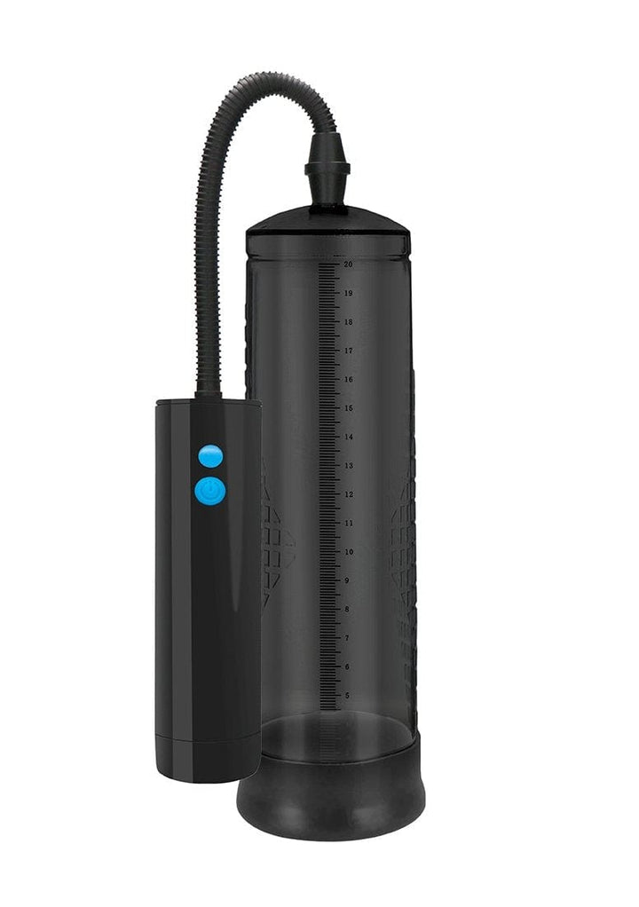 Pompe automatique rechargeable Pumped Extreme Power - Noir 