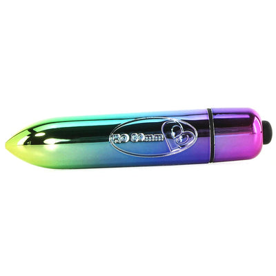 Rocks Off RO-80mm 7 Speed Rainbow Bullet Vibe