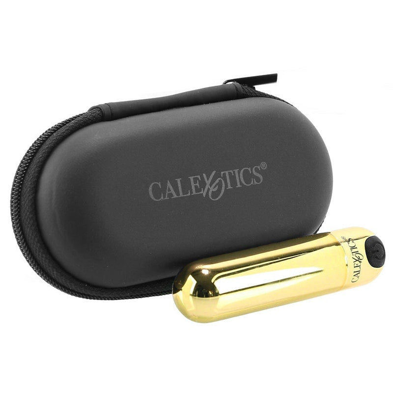 Vibromasseur rechargeable Hideaway Bullet de Calexotics