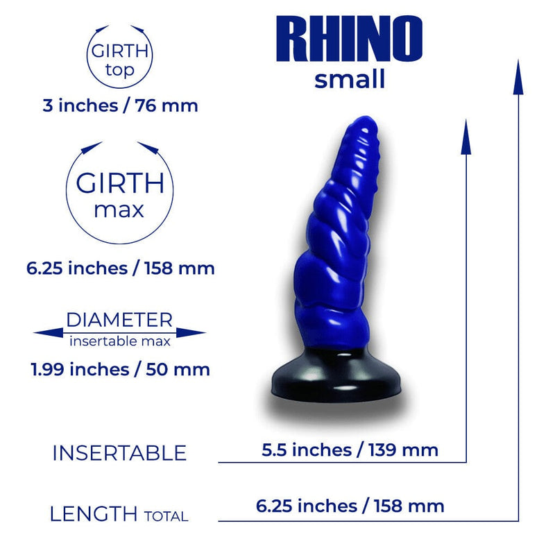 Servant Sex Toys Rhino Dildo