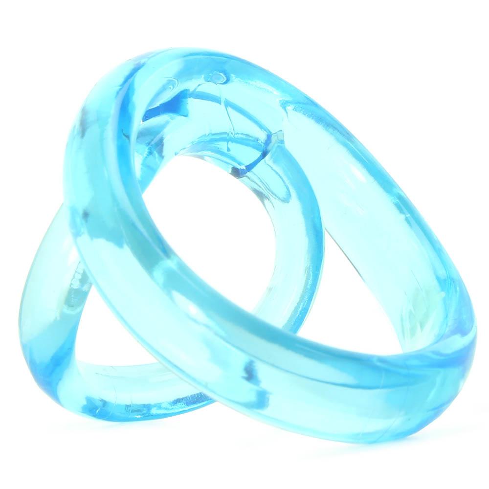 ScreamingO RingO2 C-Ring with Ball Sling in Blue