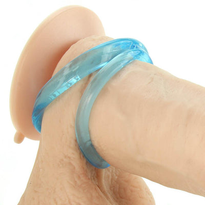 ScreamingO RingO2 C-Ring with Ball Sling in Blue