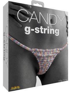 Hott Products Candy Bra, G-String and Pouch!