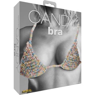 Hott Products Candy Bra, G-String and Pouch!