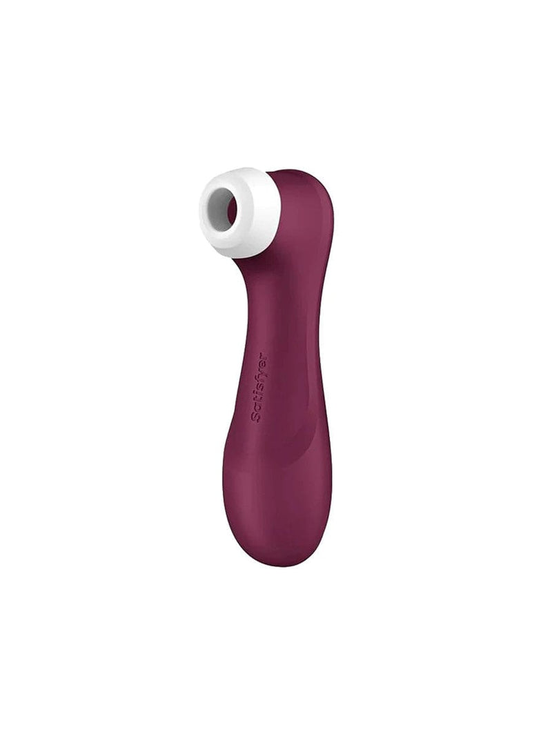 Satisfyer - Pro 2 Generation 3 Wine Red