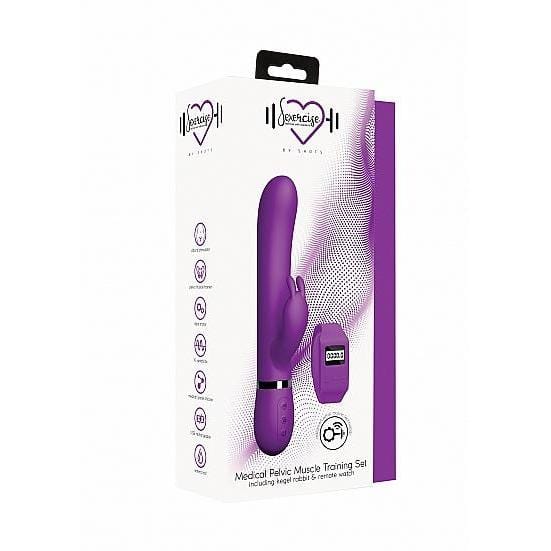 Vice Kegel Rabbit Vibrator - Wicked Wanda's Inc.