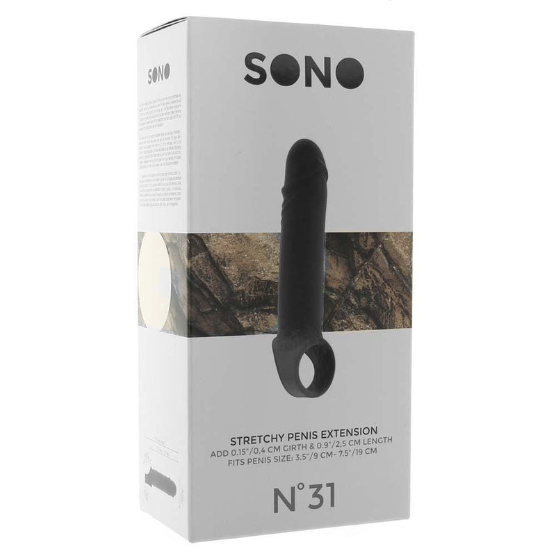 Shots Toys SONO No. 31 Penis Extension