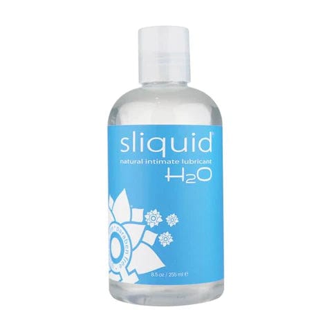 Sliquid H2O Water Based Lubricant