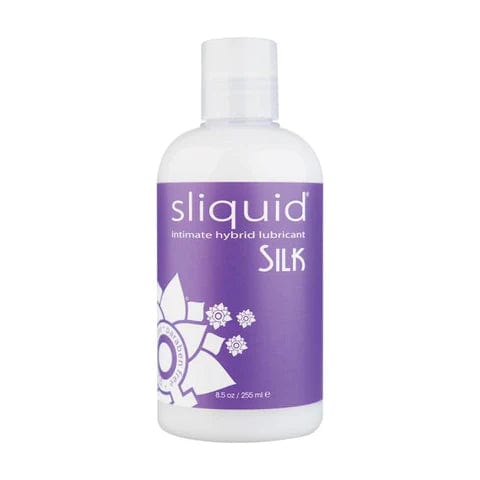 Sliquid Silk Hybrid Lubricant