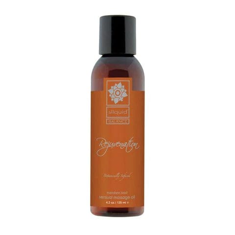 Sliquid Balance Rejuvenation Massage Oil