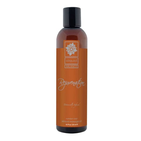 Sliquid Balance Rejuvenation Massage Oil