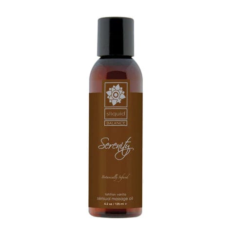 Sliquid Balance Serenity Massage Oil