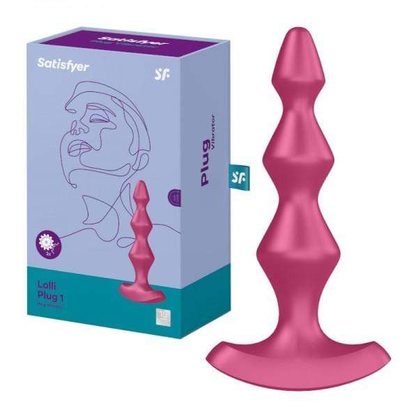 Satisfyer - Prise Lolli 1