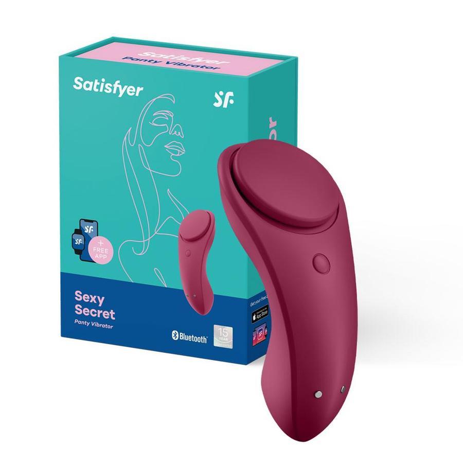 Satisfyer - Sexy Secret