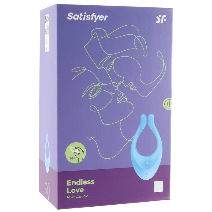 Satisfyer - Multi-vibromasseur Endless Love