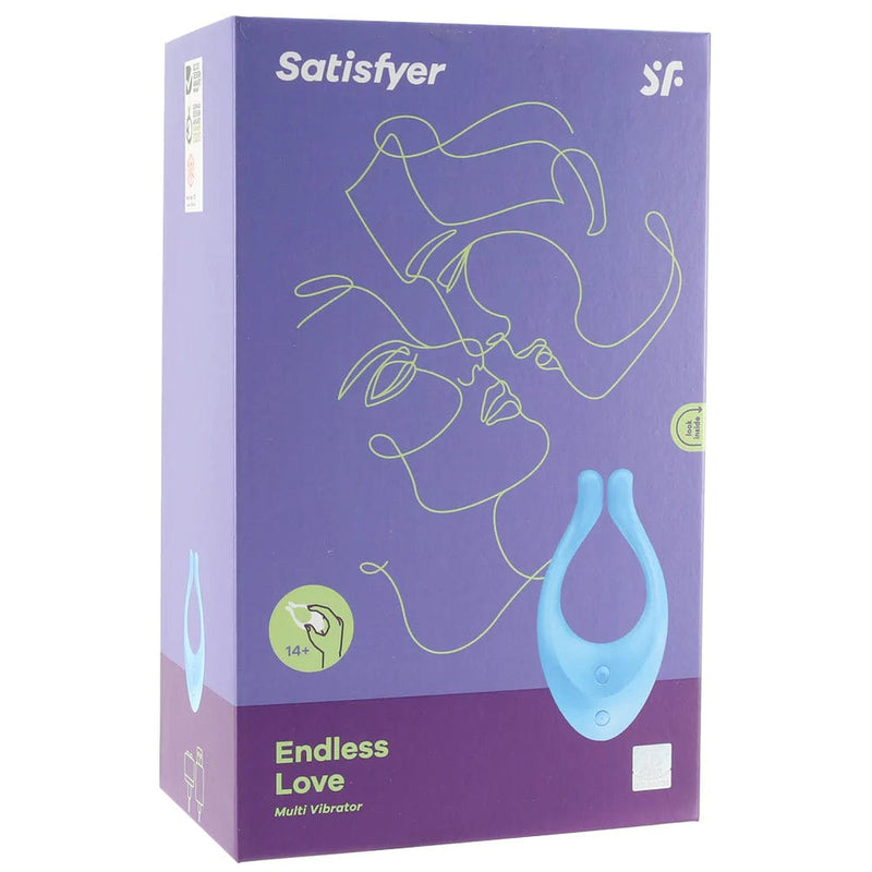 Satisfyer - Endless Love Multi Vibrator