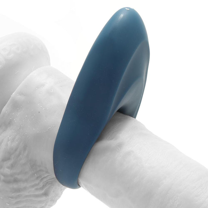 Satisfyer Mighty One Ring Vibe en bleu 