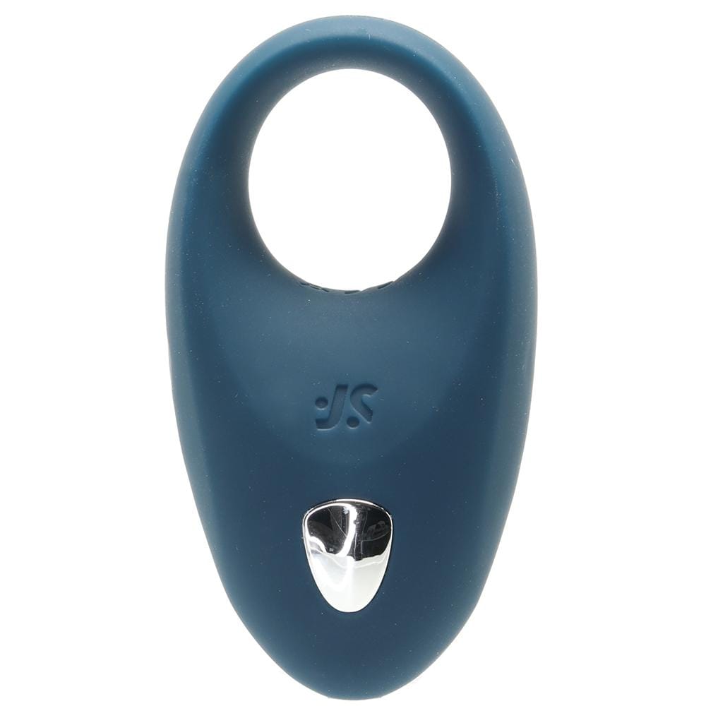 Satisfyer Mighty One Ring Vibe en bleu 