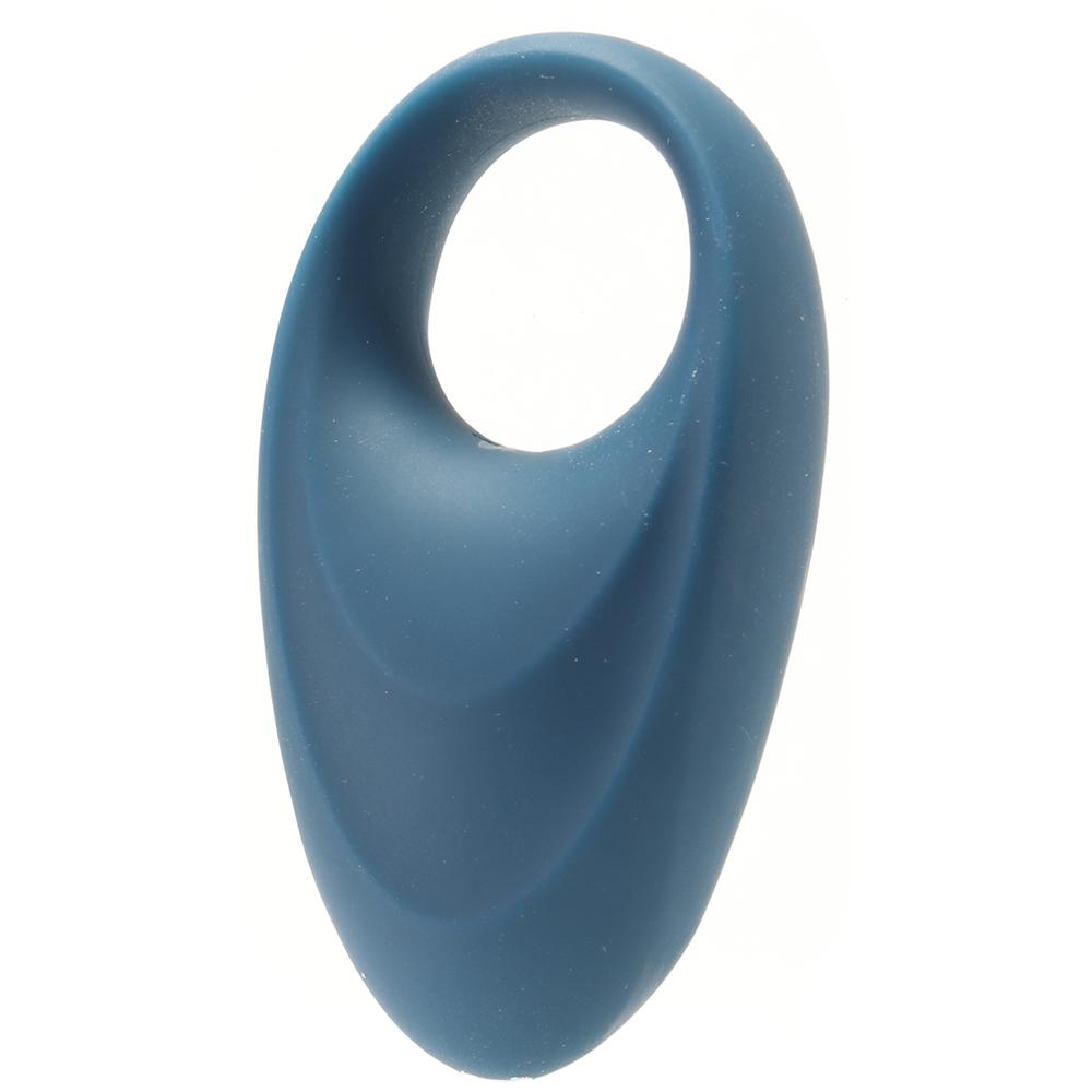 Satisfyer Mighty One Ring Vibe en bleu 