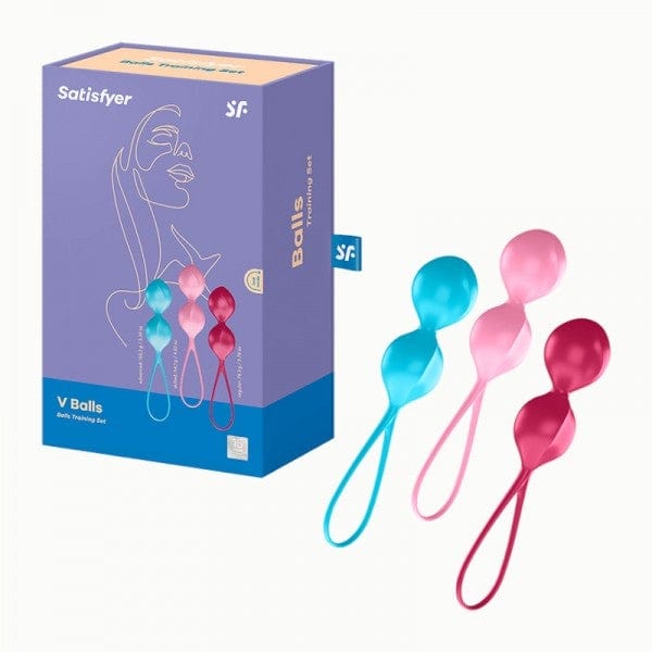 Satisfyer Power Balls - Boules de Kegel