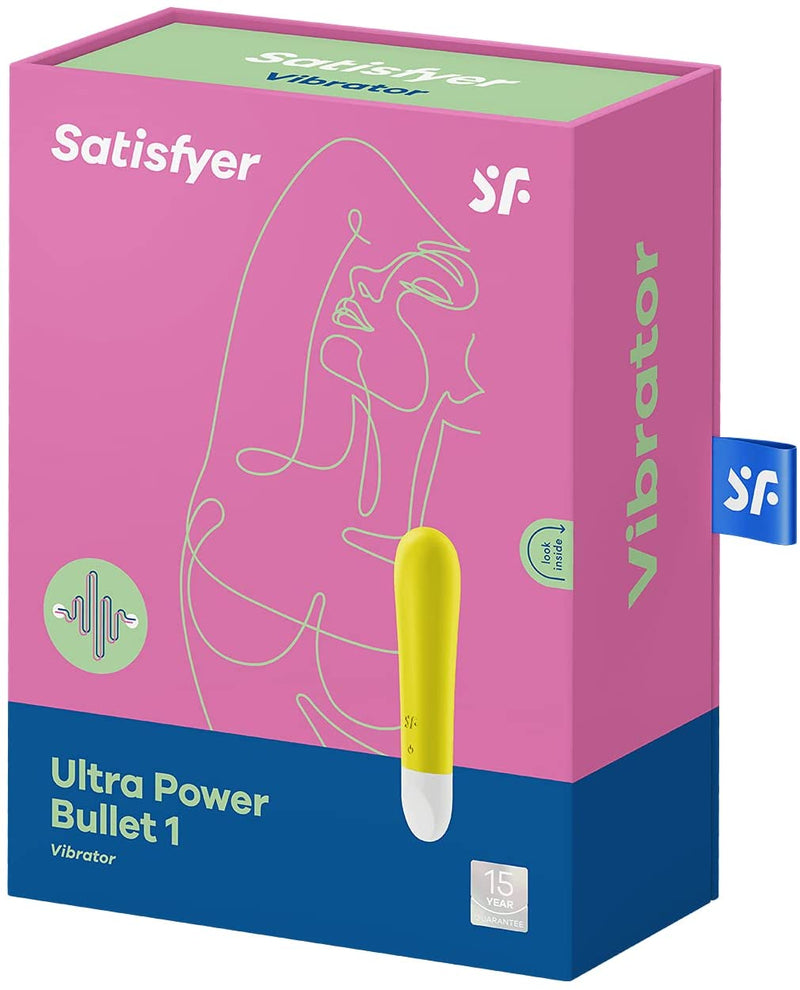 Satisfyer Ultra Power Bullet 1
