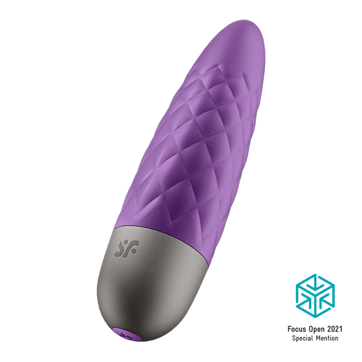 Satisfyer Ultra Power Bullet 5 Violet