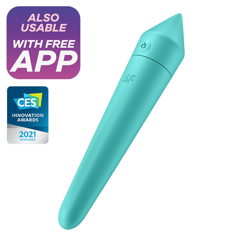 Satisfyer Ultra Puissance Balle 8