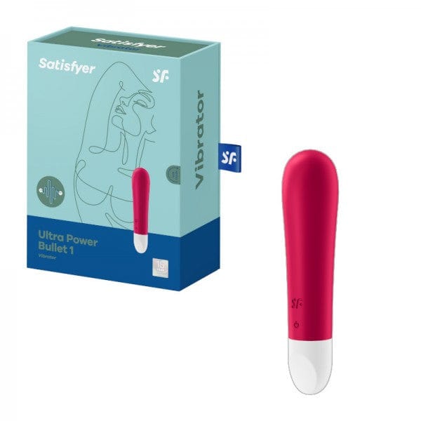 Satisfyer - Balle ultra puissante 1