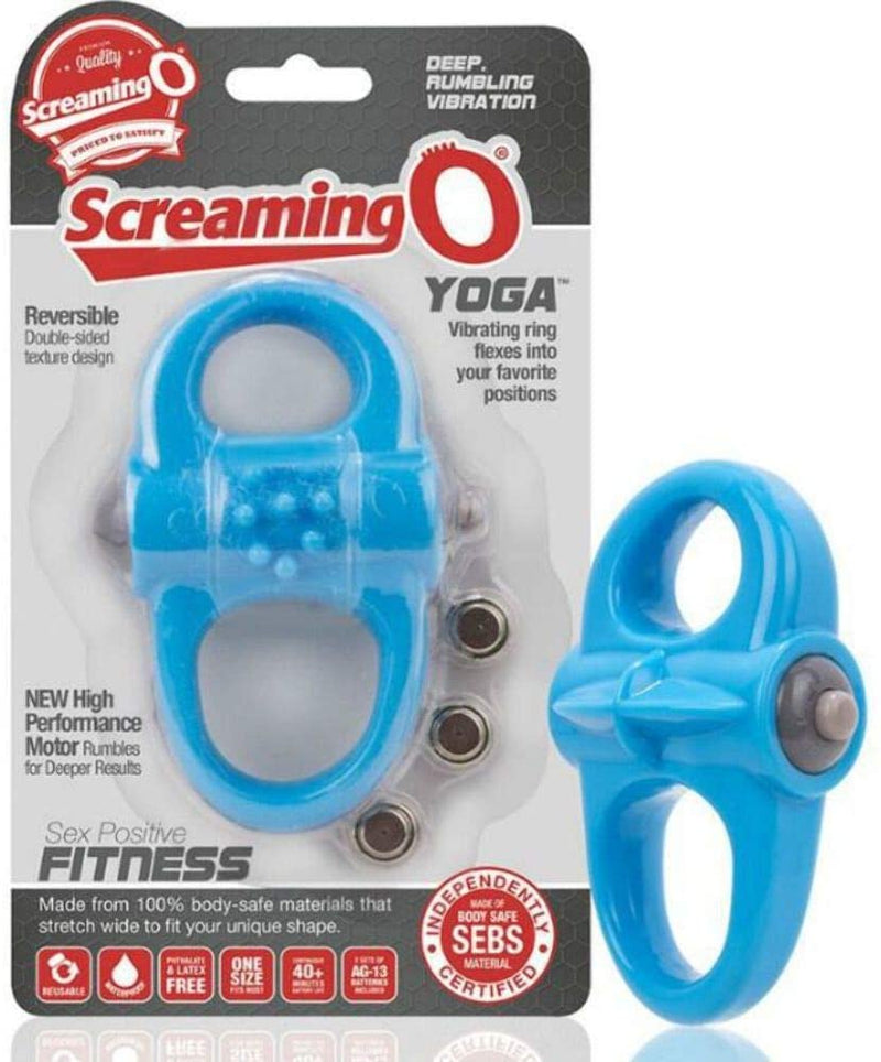 Screaming O Yoga Vibrating Ring