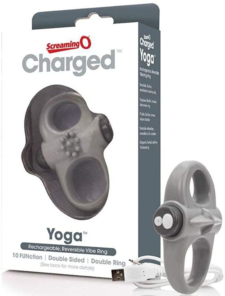 Screaming O Charged Yoga