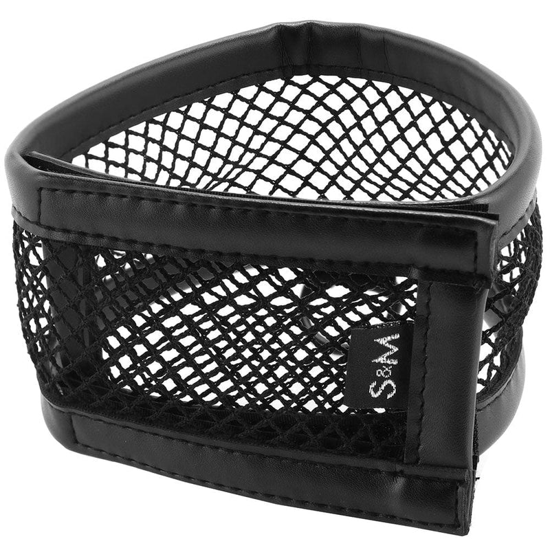 Sportsheets Sex & Mischief Fishnet Collar and Leash