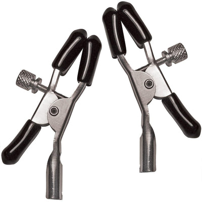 Sex & Mischiff Nipple Clamps by Sportsheets - Wicked Wanda's Inc.