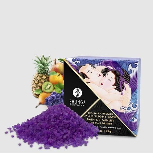 Bain Shunga Moonlight - Fruits Exotiques